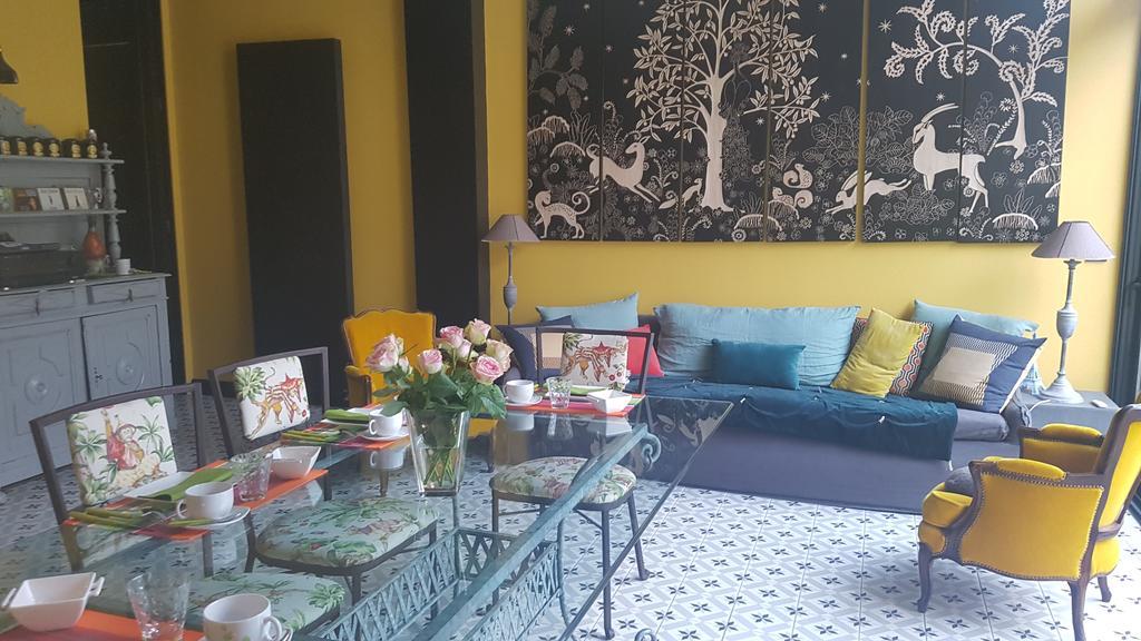 Appartement 22 Bordeaux Extérieur photo