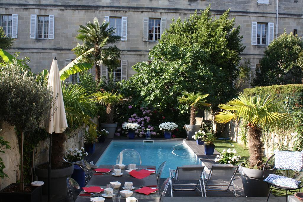 Appartement 22 Bordeaux Extérieur photo